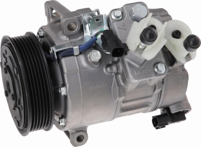 Valeo 690756 - Compressore, Climatizzatore autozon.pro