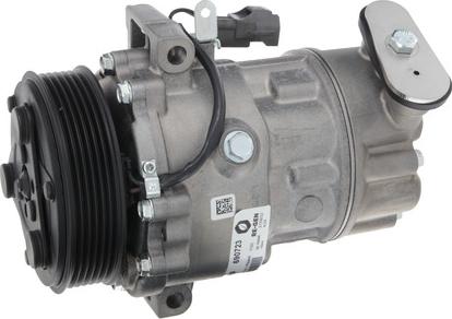 Valeo 690723 - Compressore, Climatizzatore autozon.pro