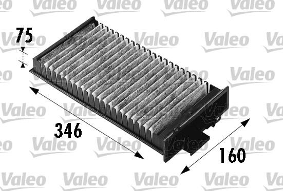 Valeo 698541 - Filtro, Aria abitacolo autozon.pro