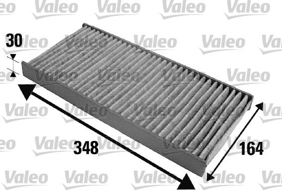 Valeo 698695 - Filtro, Aria abitacolo autozon.pro