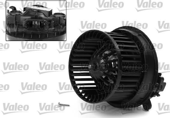 Valeo 698675 - Ventilatore abitacolo autozon.pro