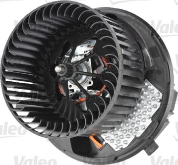 Valeo 698811 - Ventilatore abitacolo autozon.pro