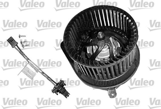 Valeo 698382 - Ventilatore abitacolo autozon.pro