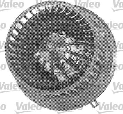 Valeo 698273 - Ventilatore abitacolo autozon.pro