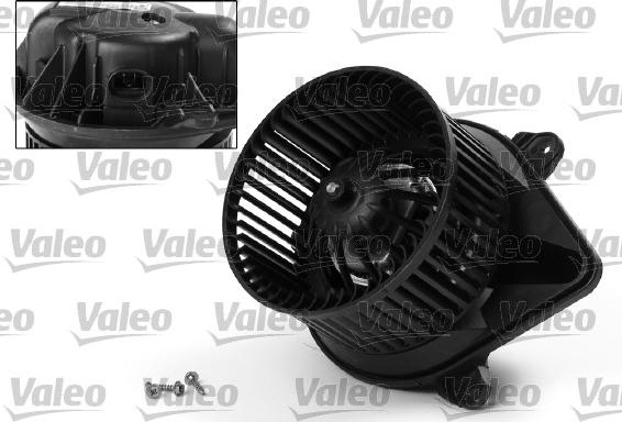 Valeo 698277 - Ventola, Raffreddamento motore autozon.pro