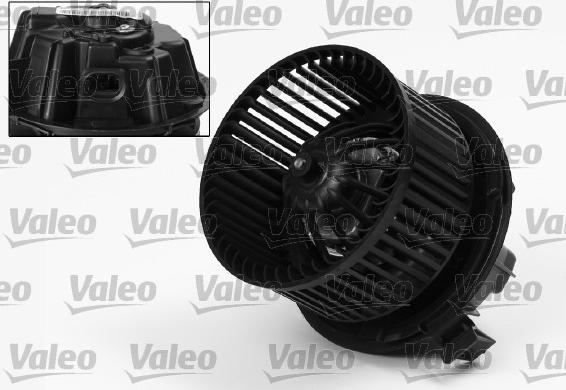 Valeo 698754 - Ventilatore abitacolo autozon.pro