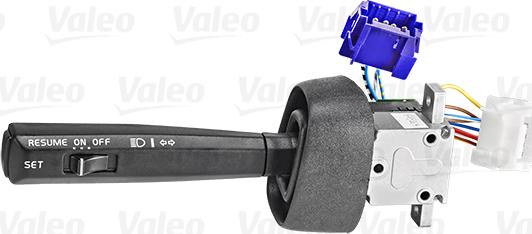 Valeo 645164 - Leva devio guida autozon.pro