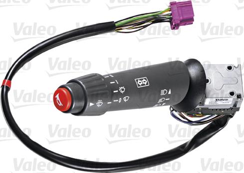 Valeo 645132 - Leva devio guida autozon.pro