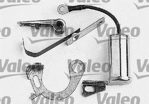 Valeo 609110 - Kit montaggio, Centralina d'accensione autozon.pro