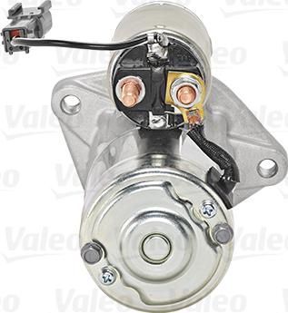 Valeo 600094 - Motorino d'avviamento autozon.pro