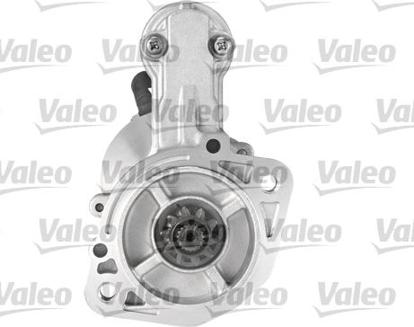 Valeo 600069 - Motorino d'avviamento autozon.pro