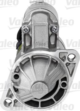 Valeo 600065 - Motorino d'avviamento autozon.pro