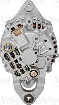 Valeo 600066 - Alternatore autozon.pro