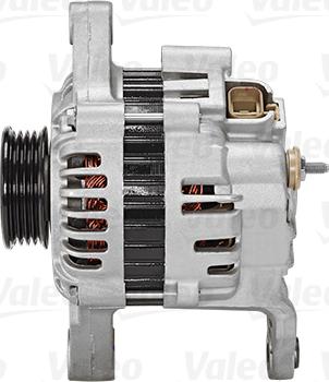 Valeo 600066 - Alternatore autozon.pro