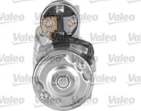 Valeo 600062 - Motorino d'avviamento autozon.pro