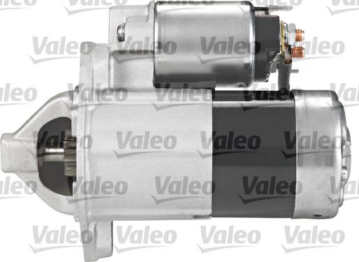 Valeo 600062 - Motorino d'avviamento autozon.pro