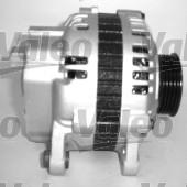 Valeo 600004 - Alternatore autozon.pro