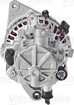 Valeo 600018 - Alternatore autozon.pro