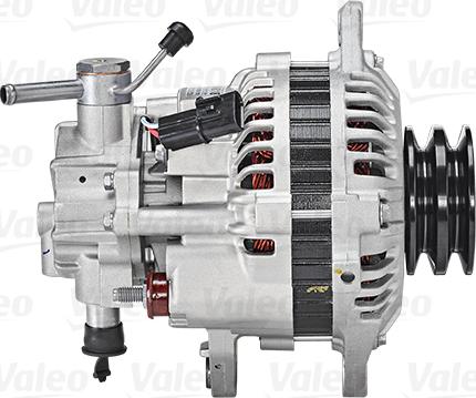 Valeo 600018 - Alternatore autozon.pro