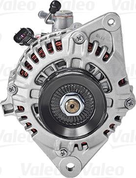 Valeo 600018 - Alternatore autozon.pro