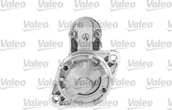 Valeo 600084 - Motorino d'avviamento autozon.pro