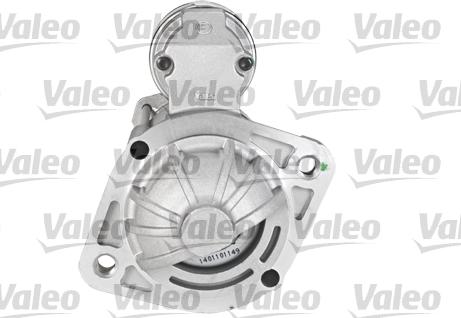 Valeo 600081 - Motorino d'avviamento autozon.pro