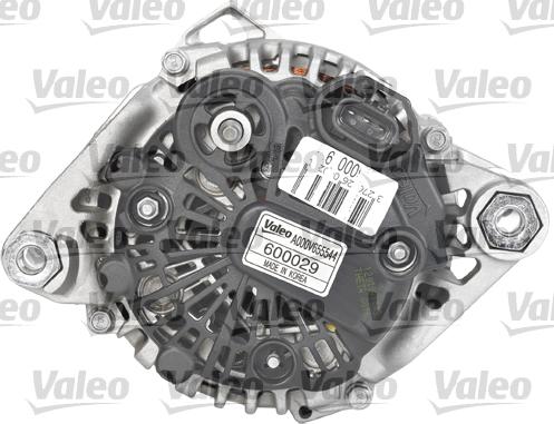 Valeo 600029 - Alternatore autozon.pro