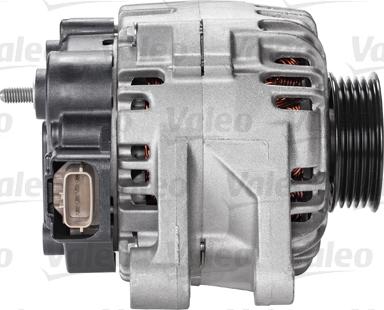 Valeo 600025 - Alternatore autozon.pro