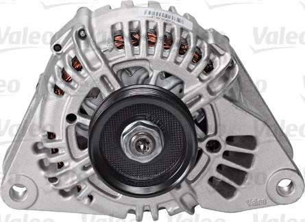 Valeo 600025 - Alternatore autozon.pro