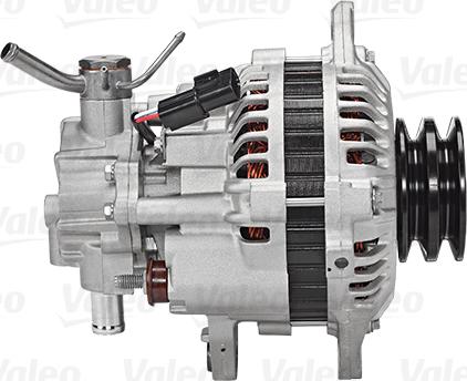 Valeo 600023 - Alternatore autozon.pro