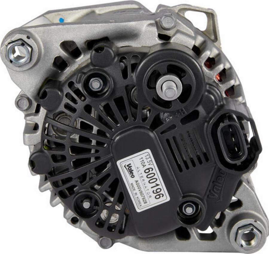 Valeo 600196 - Alternatore autozon.pro