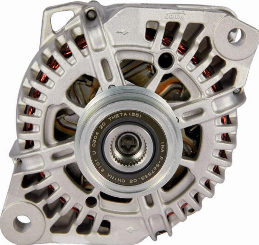 Valeo 600196 - Alternatore autozon.pro