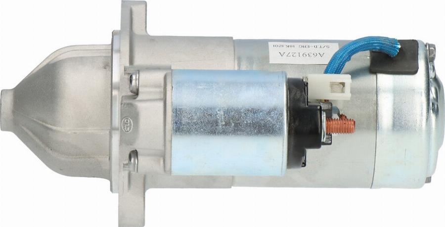 Valeo 600198 - Motorino d'avviamento autozon.pro