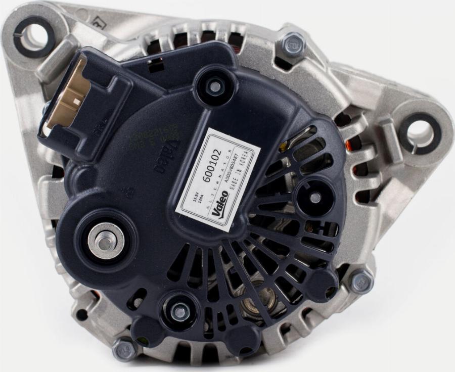 Valeo 600102 - Alternatore autozon.pro