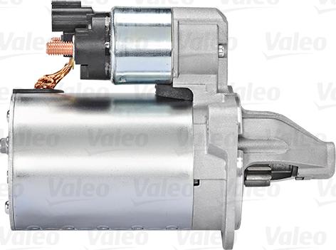 Valeo 600209 - Motorino d'avviamento autozon.pro