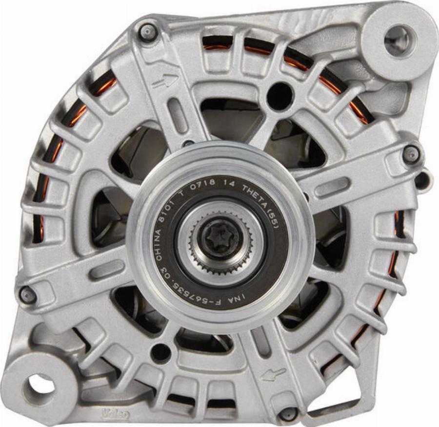 Valeo 600706 - Alternatore autozon.pro