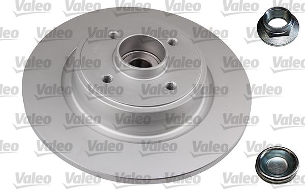 Valeo 675401 - Discofreno autozon.pro