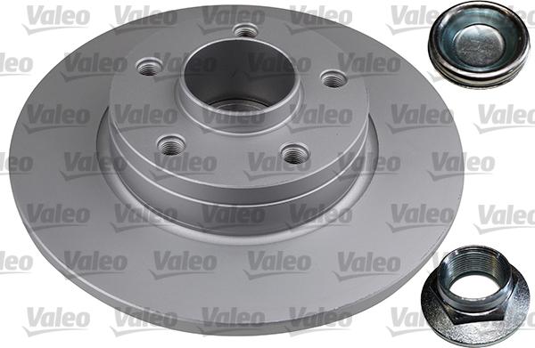 Valeo 675407 - Discofreno autozon.pro