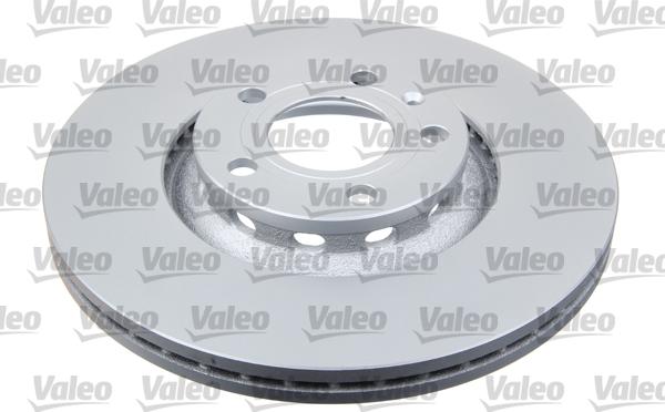 Valeo 672593 - Discofreno autozon.pro