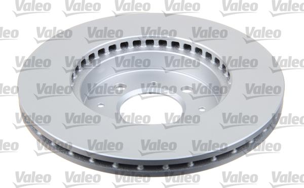 Valeo 672555 - Discofreno autozon.pro