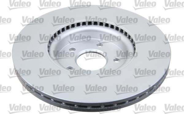 Valeo 672552 - Discofreno autozon.pro