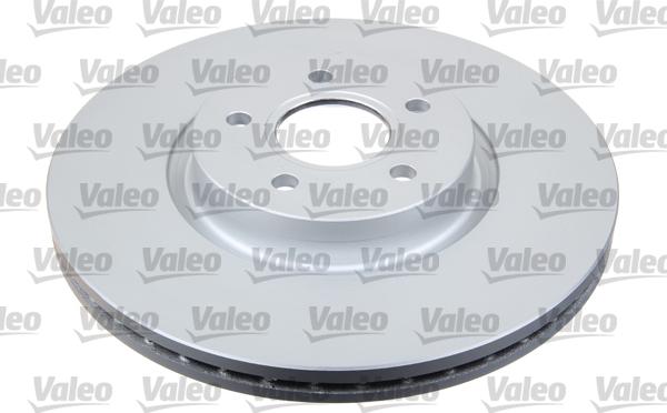 Valeo 672552 - Discofreno autozon.pro