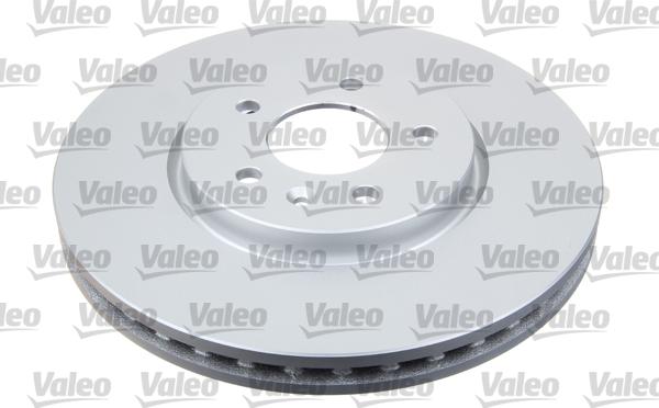 Valeo 672567 - Discofreno autozon.pro