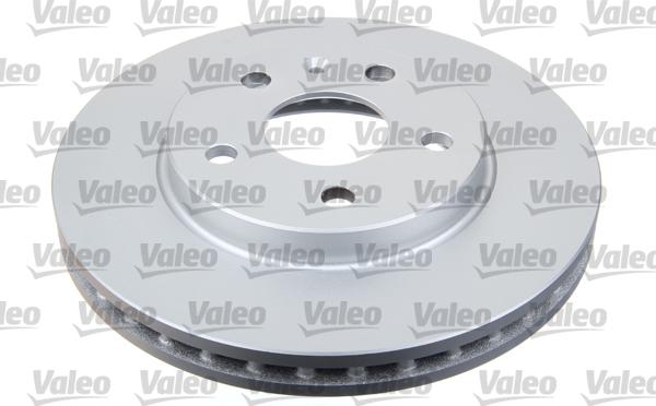 Valeo 672585 - Discofreno autozon.pro