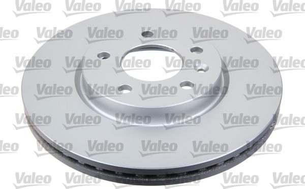 Valeo 672581 - Discofreno autozon.pro