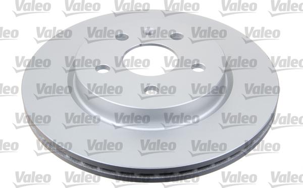 Valeo 672588 - Discofreno autozon.pro