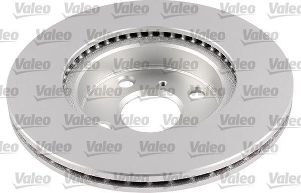 Valeo 672539 - Discofreno autozon.pro