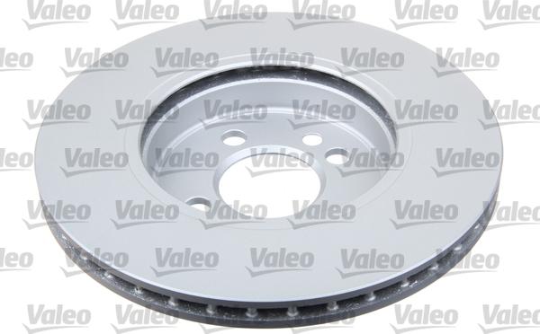 Valeo 672536 - Discofreno autozon.pro