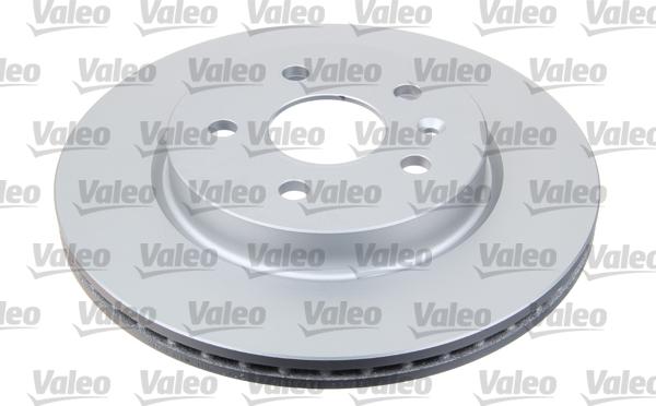 Valeo 672527 - Discofreno autozon.pro