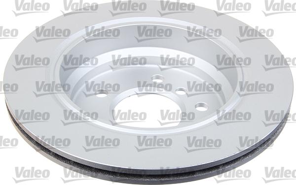 Valeo 672665 - Discofreno autozon.pro